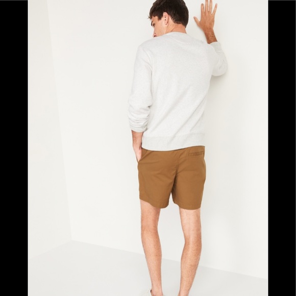 🩳🙋🏻♂️COTTON SHORTS WITH STRETCH NWOT🙋🏻♂️🩳 - Picture 3 of 14